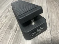 Jim Dunlop Cray baby gcb 95F Wah pedal [July 2, 2023, 6:25 am]