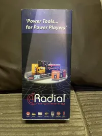 Radial PZ-Deluxe Effect pedal [March 14, 2023, 1:00 pm]