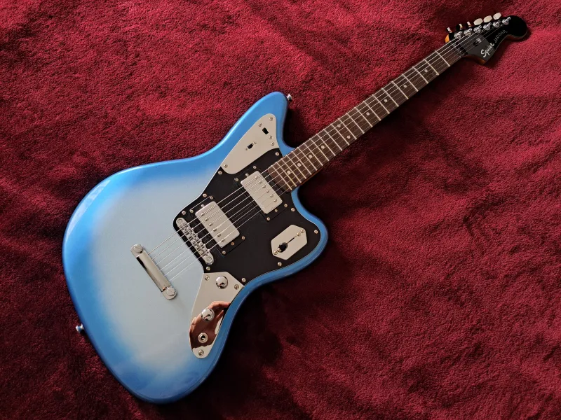 Squier Contemporary Jaguar HH ST LRL Elektromos gitár