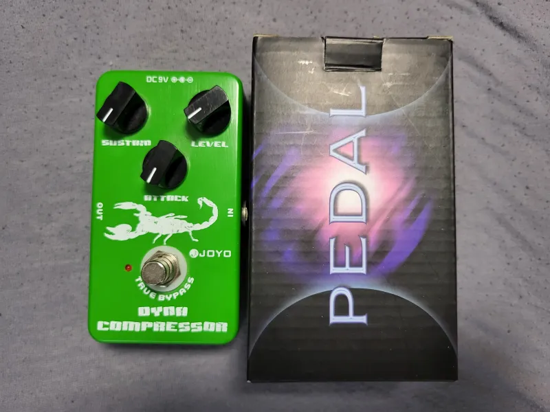 JOYO Compressor Kompresszor