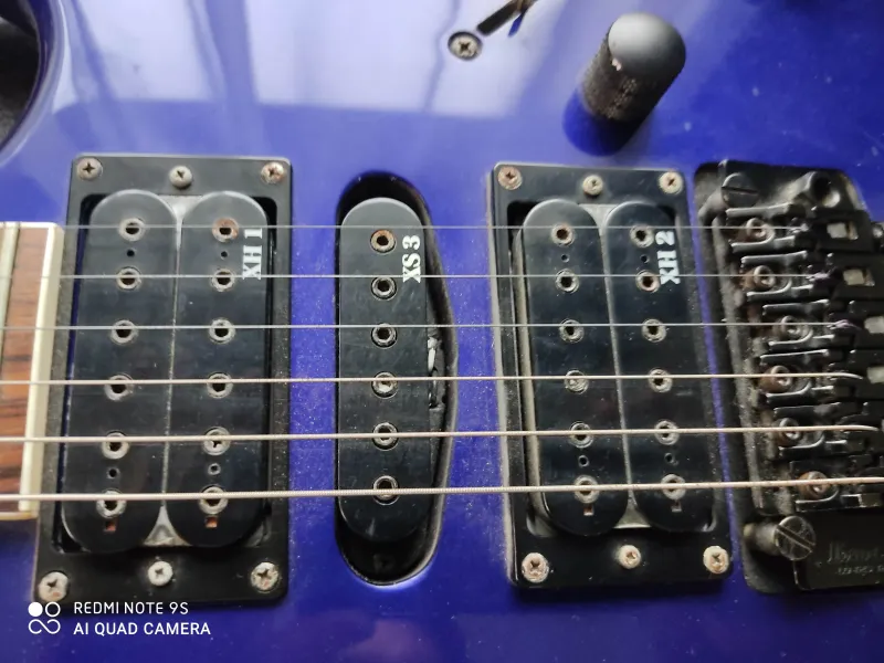 Ibanez EX370 Hangszedő szett
