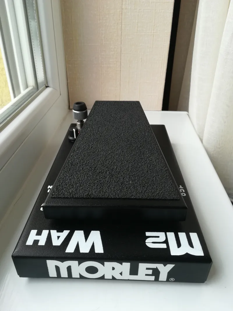Morley M2 Wah Wah pedál