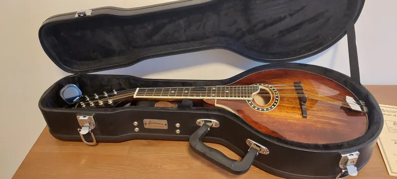 Eastman MD504 Mandolin
