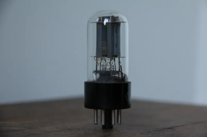 - 6H8C 6N8S elektroncső 6SN7GT Elektroncső