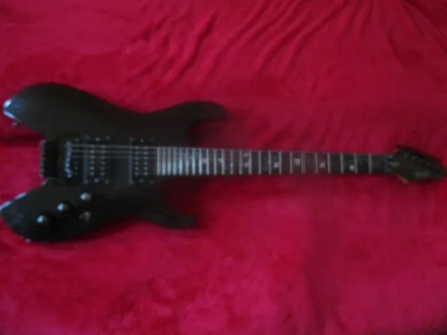  UHR 764 Floyd Rose Electric guitar