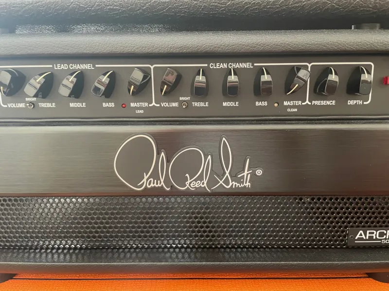 Paul Reed Smith Archon 50 Gitárerősítő-fej