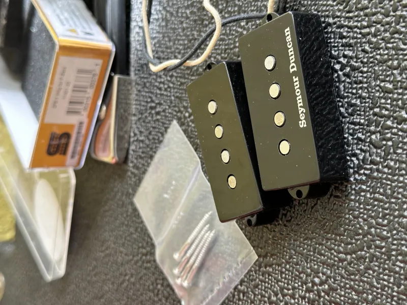 Seymour Duncan SPB-1 Basszus hangszedő