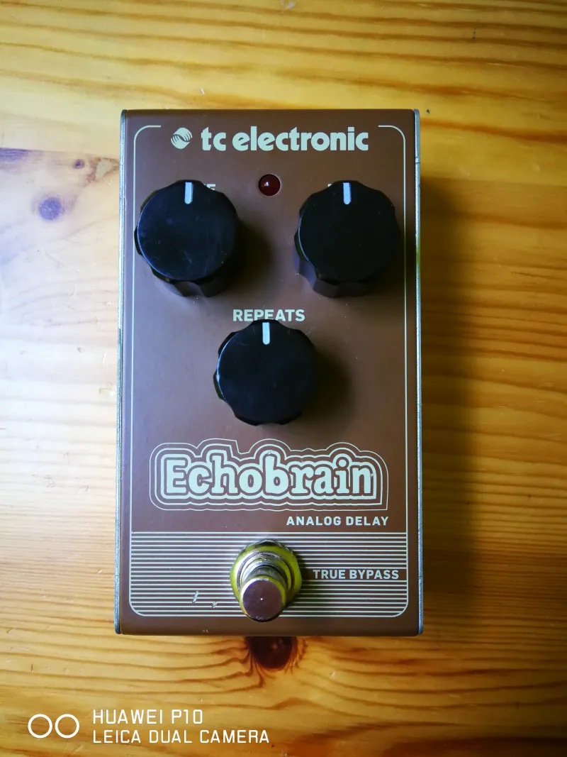 TC Electronic Echobrain Delay