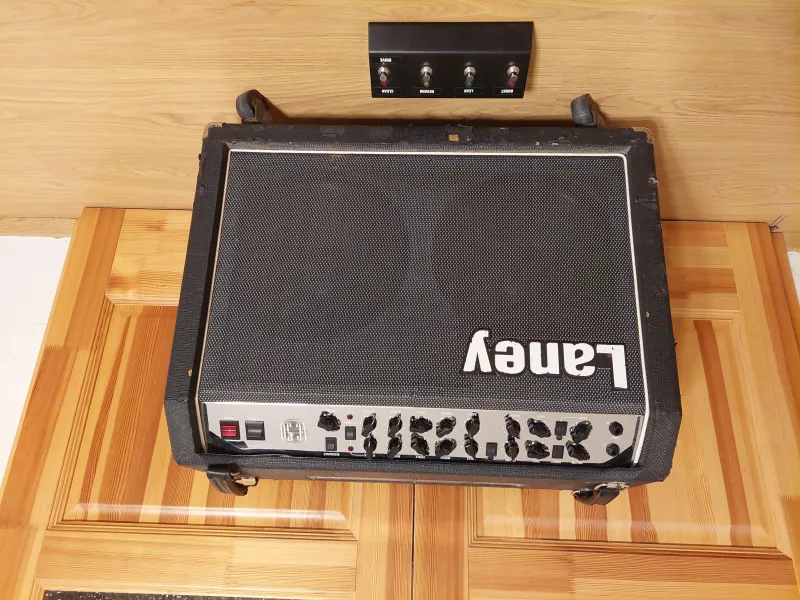 Laney VC 50 2x12 Gitárkombó