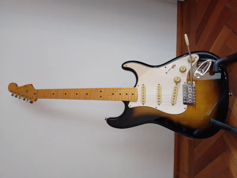 Squier Classic Vibe Stratocaster 50s Elektromos gitár