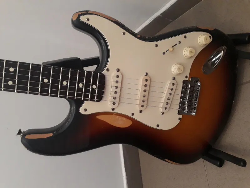 Fender Standard Strat Electric guitar