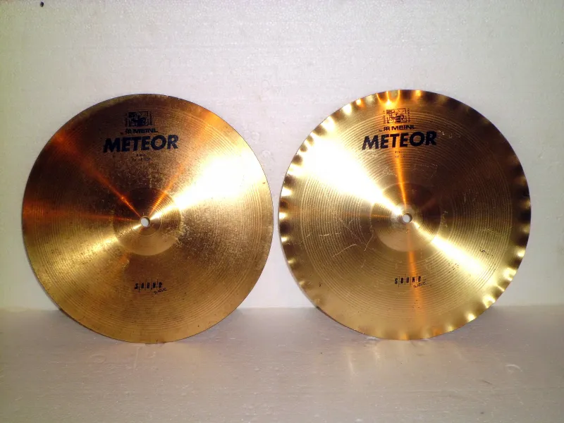 Meinl Sound Wave 1980 Lábcintányér