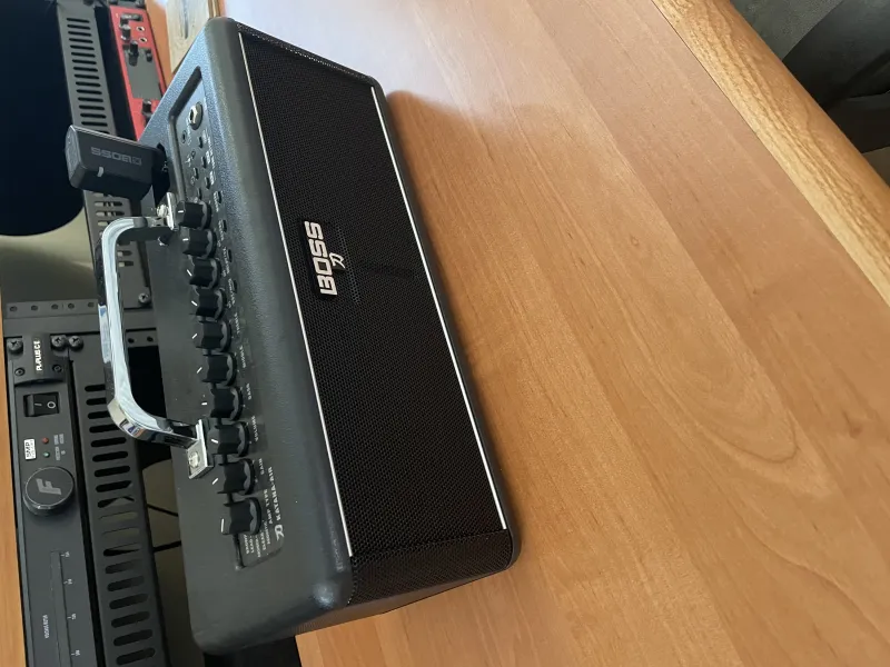 BOSS Katana air Gitárkombó