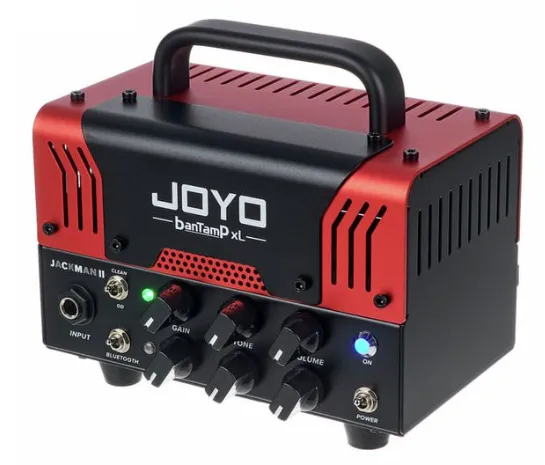 JOYO Jackman II Gitárerősítő-fej