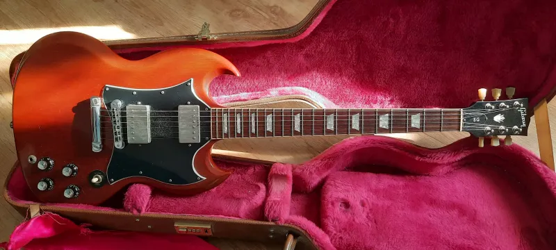 Gibson SG Standard Electric guitar