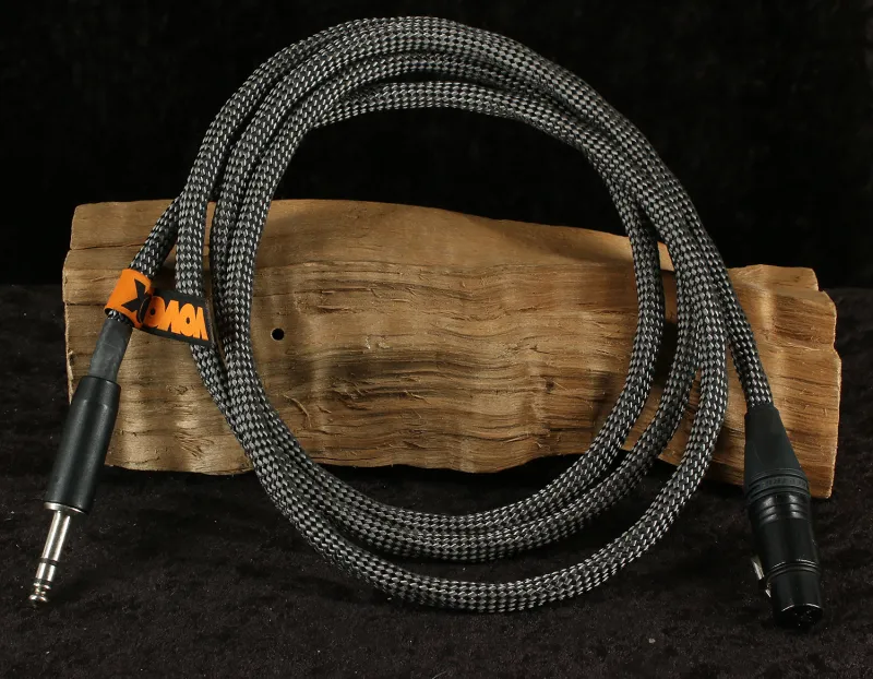 Vovox Protect 2m XLRf st. jack kábel 1. Cable