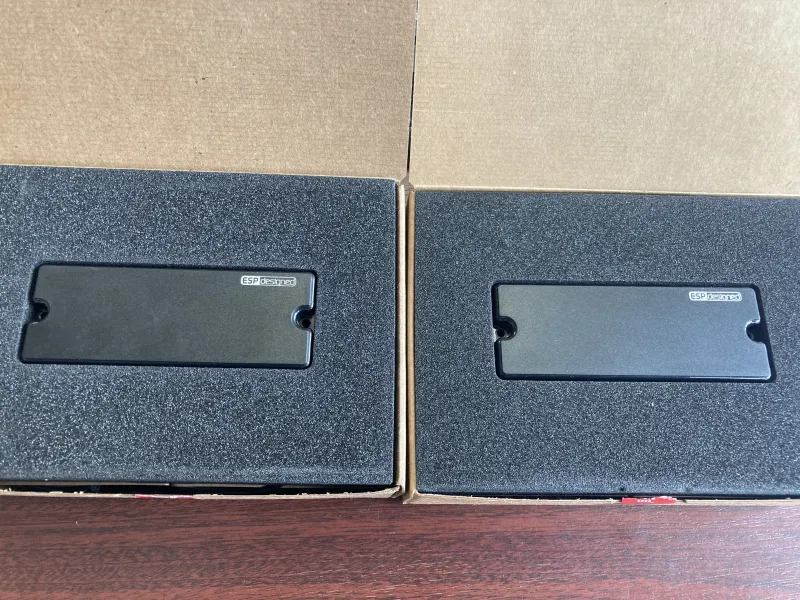 - SB-5B &amp SB-5N Basszus hangszedő