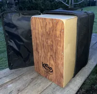 Kézzel készített Spanyol cajon Cajon [April 15, 2023, 1:30 pm]
