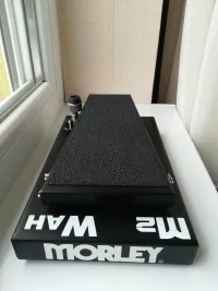 Morley M2 Wah Wah Pedal [July 15, 2023, 11:26 pm]
