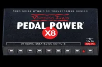 Voodoo Lab PEDAL POWER X8 Adaptor [March 16, 2023, 11:26 pm]