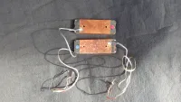 Vintage Vibe Guitars 2db dummy coil Hangszedő szett [2023.03.18. 02:25]