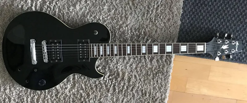 Aria Pro II PE Elektromos gitár