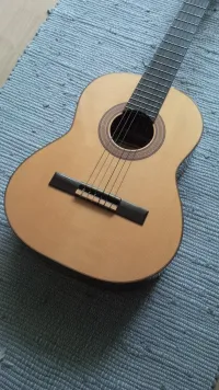 Raimundo Model 1495 requinto Classic guitar [April 12, 2023, 10:35 pm]