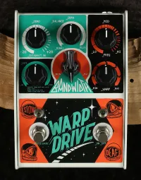 Stone Deaf Warp Drive Effekt - Vintage52 Hangszerbolt és szerviz [March 22, 2025, 1:16 pm]