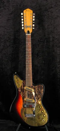 Framus Strato Deluxe 12