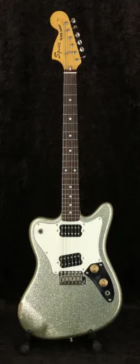 Squier Super-Sonic CIJ 1997