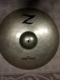 Zildjian Z 20 Custom Ride Tschinelle  [March 24, 2023, 10:30 am]