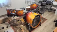 Sonor 7 részes Force 3005 Full Maple Dobfelszerelés [2023.03.24. 12:44]