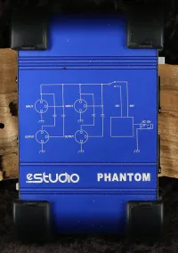 - Phantom-2 dual phantom táp Fantomtáp - Vintage52 Hangszerbolt és szerviz [Ma, 12:44]