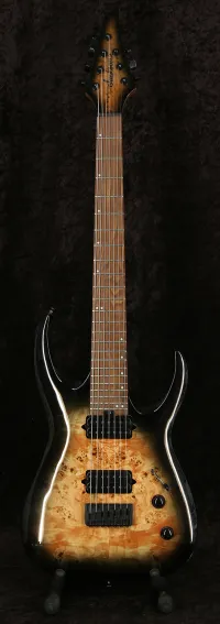 Jackson Misha Mansoor Juggernaut HT7P 7-saitige E-Gitarre - Vintage52 Hangszerbolt és szerviz [March 20, 2025, 11:20 am]