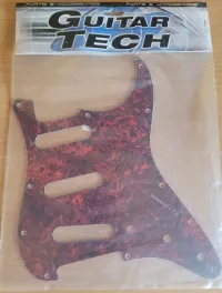 Guitar-Tech Stratocaster Picguard [June 13, 2023, 8:50 am]
