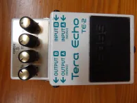 BOSS TE2 Tera Echo Effect pedal - Zenemánia [Today, 7:44 pm]