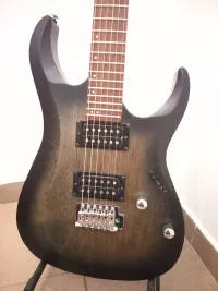 Cort X-100 superstrat Elektromos gitár - MaJa [Ma, 09:47]