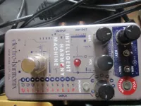 EHX Intelligent HarmonyMachine Harmonizer Pitch Shifte Effekt - Zenemánia [Today, 1:23 am]