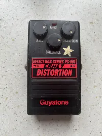 Guyatone Distortion Japan Pedal [August 6, 2023, 10:15 am]