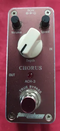 Tom Sline ACH-3 Pedal [July 19, 2023, 8:51 pm]