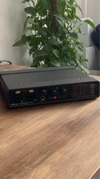 MOTU UltraLite mk5 Audio interface [2023.04.21. 19:42]