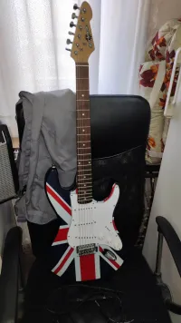 Gear4music LA Electric guitar [April 10, 2023, 6:47 pm]