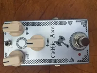 Pedalhealer Celtic Axe Overdrive [September 29, 2023, 4:53 pm]