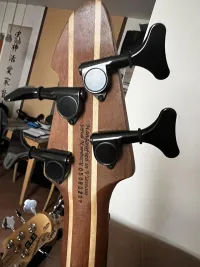 Gotoh 707 L2R2 Sada klíčov na ladenie basgitar [April 15, 2023, 2:02 pm]