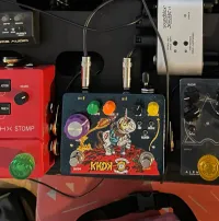 KHDK Unicorn Blood II Pedal [April 15, 2023, 2:28 pm]