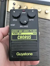 Guyatone PS002 Effect pedal [April 17, 2023, 6:47 pm]