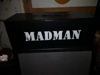 Madman 100W Gitárerősítő-fej [2023.04.17. 22:35]