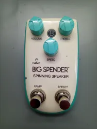 Danelectro Big Spender Efektový pedál [April 19, 2023, 3:53 pm]