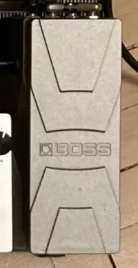 BOSS FV30L - active, modded with Analogman Buffer Volume Pedal - Tomasovszky Álmos [Today, 3:26 pm]