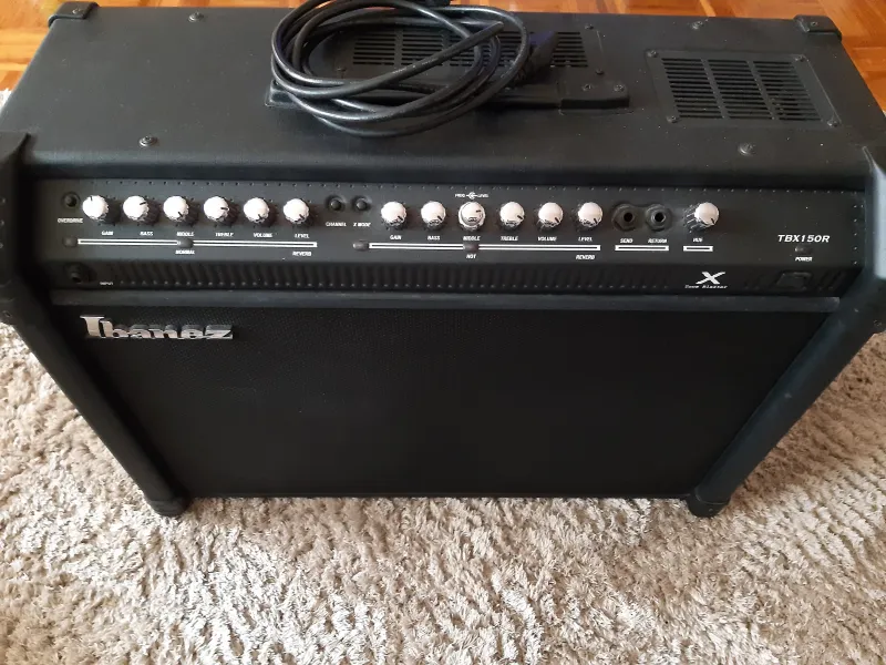 Ibanez TBX 150R Gitárkombó